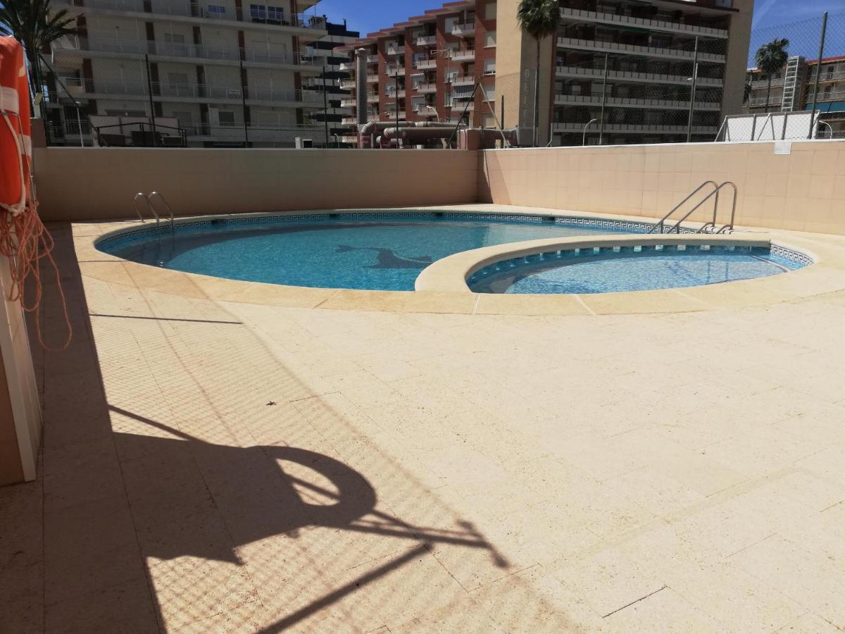 Caprimar Apartment Playa de Gandia Exterior foto
