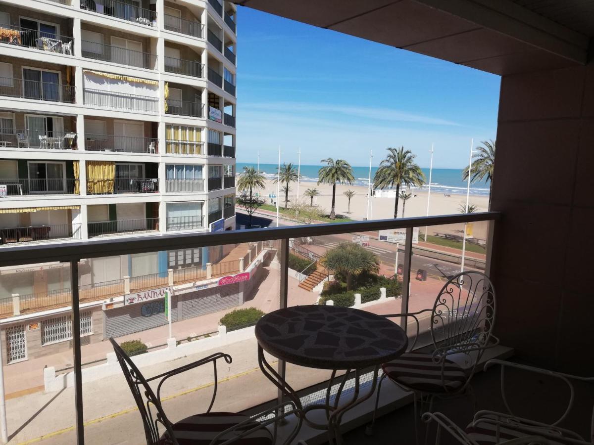 Caprimar Apartment Playa de Gandia Exterior foto