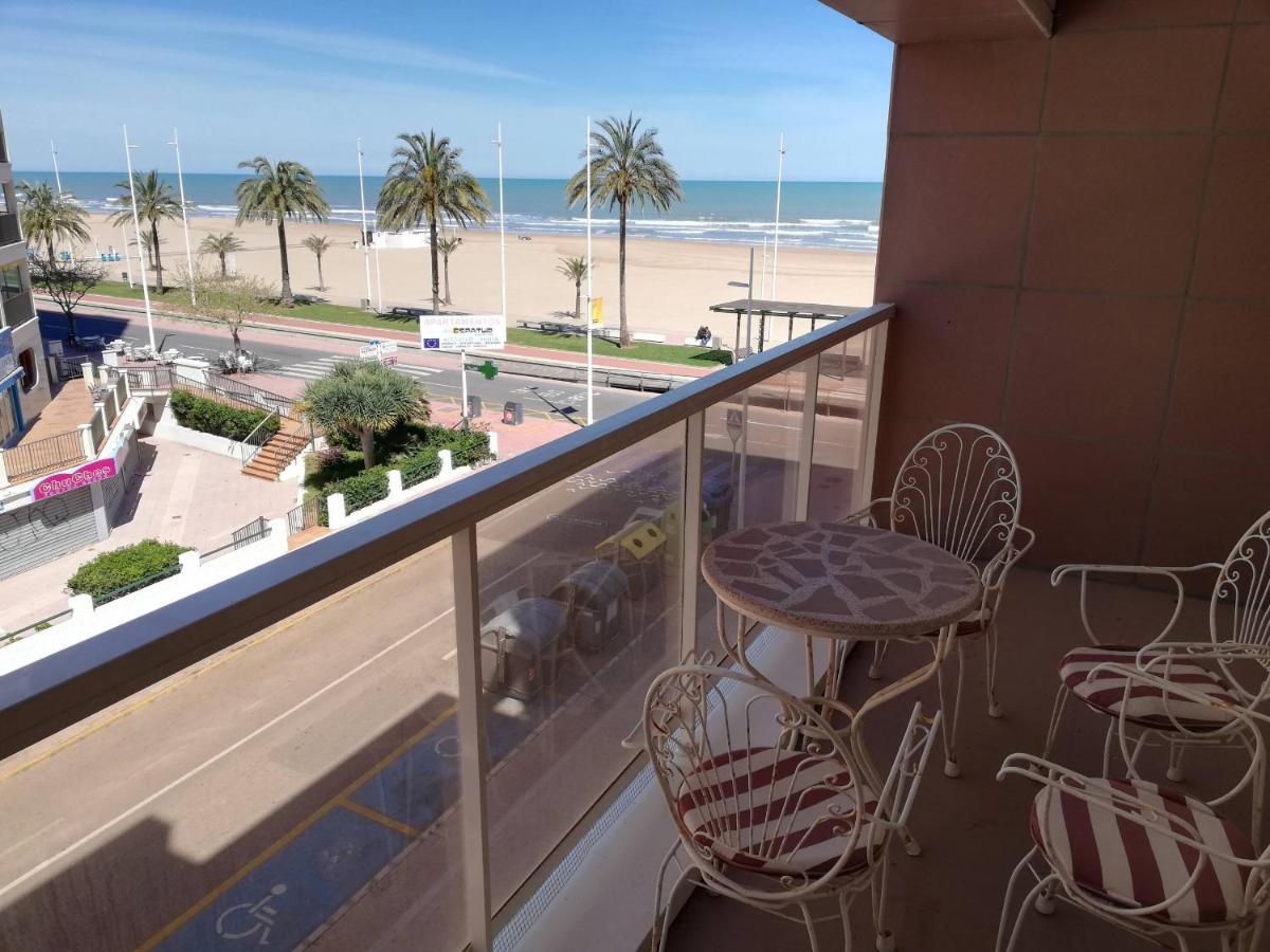 Caprimar Apartment Playa de Gandia Exterior foto