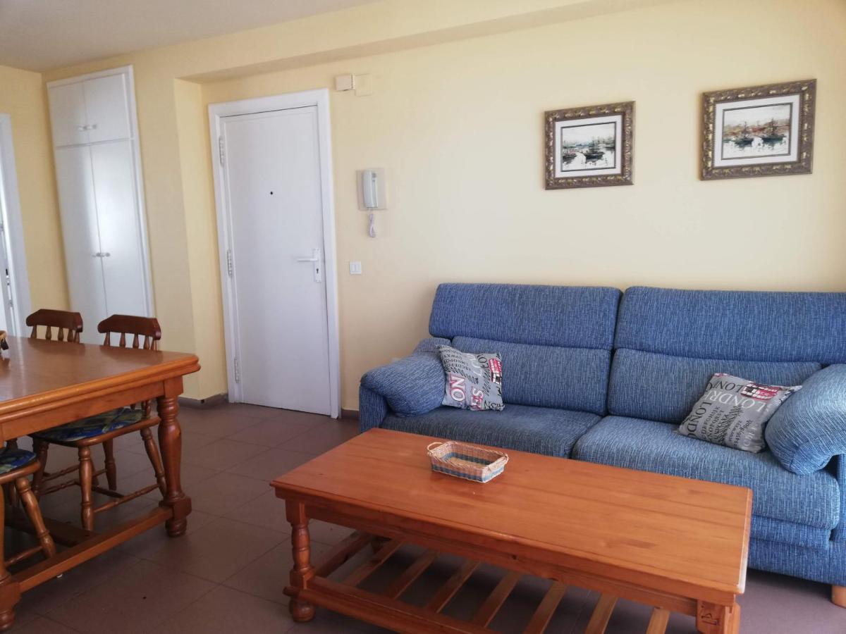 Caprimar Apartment Playa de Gandia Exterior foto