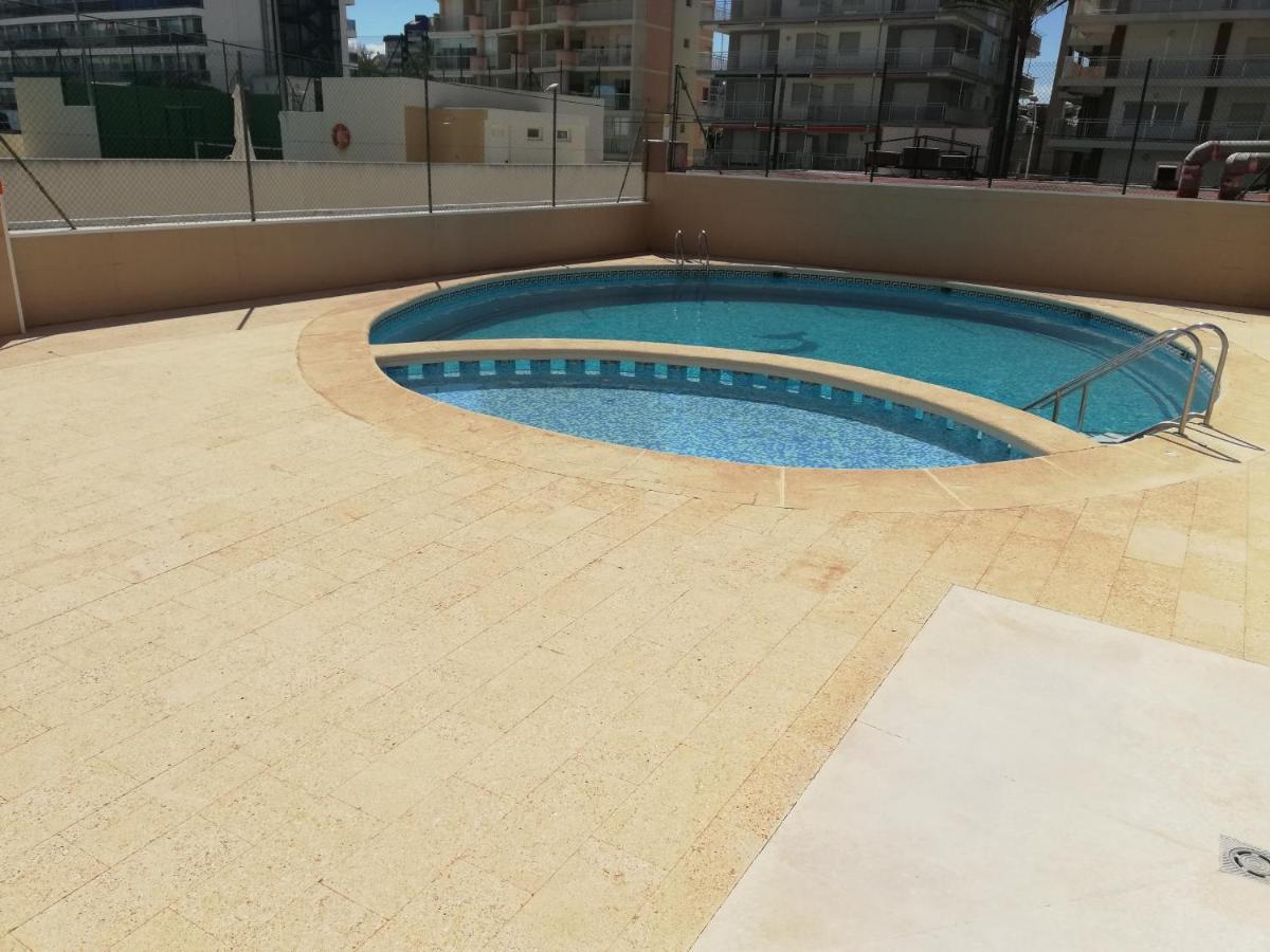 Caprimar Apartment Playa de Gandia Exterior foto