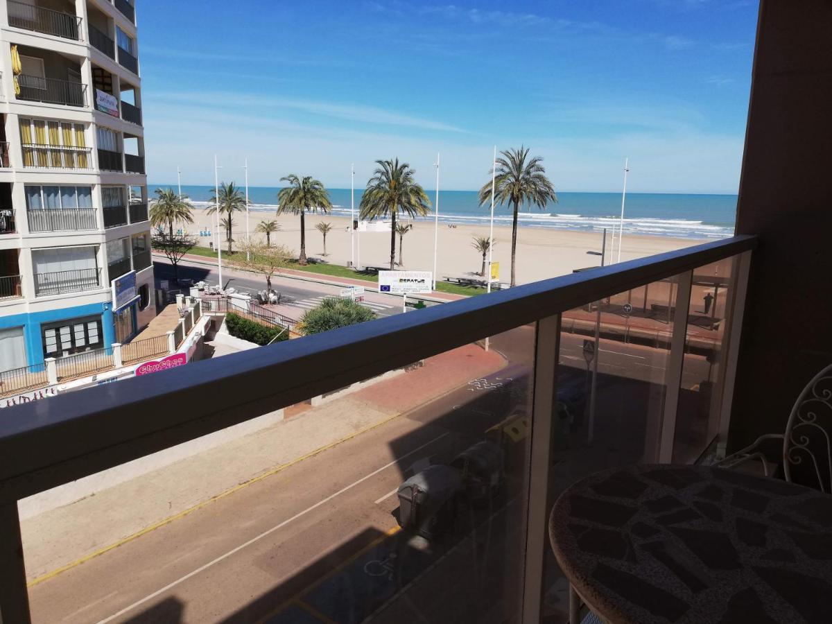 Caprimar Apartment Playa de Gandia Exterior foto